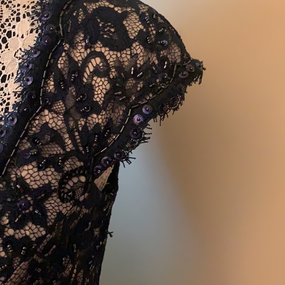 Tadashi collection classic dress - Picture 11 of 14